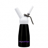 Supawhip Cream Whipper 0.25L Black