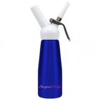 Supawhip Cream Whipper 0.5L Blue