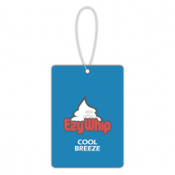 Ezywhip Air Freshener Blue Cool Breeze