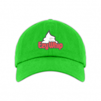 Ezywhip Baseball Cap Green Limited Edition