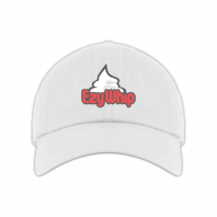 Ezywhip Baseball Cap White Limited Edition