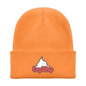 Ezywhip Beanie Unisex Orange