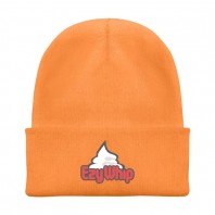 Ezywhip Beanie Unisex Orange