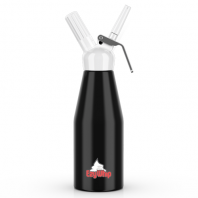 Ezywhip Cream Whipper 1.0L Black