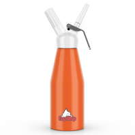 Ezywhip Cream Whipper 1.0L Orange