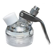 Ezywhip Pro Cream Whipper Head Set White