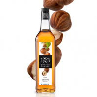 1883 Maison Routin Hazelnut Syrup 1.0L