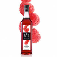 1883 Maison Routin Raspberry Syrup 1.0L