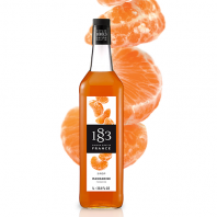 1883 Maison Routin Tangerine Syrup 1.0L