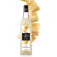 1883 Maison Routin White Chocolate Syrup 1.0L