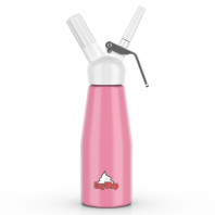 Ezywhip Cream Whipper 0.5L Pink