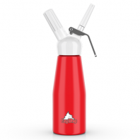 Ezywhip Cream Whipper 0.5L Red