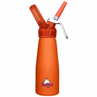 Ezywhip Pro Cream Whipper 0.5L Orange