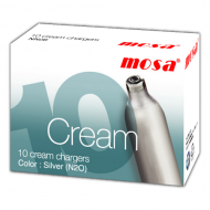 Mosa Cream Chargers