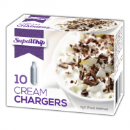 Supawhip Cream Chargers